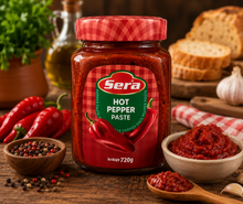 Load image into Gallery viewer, Sera Red Pepper Paste (Biber Salcasi)