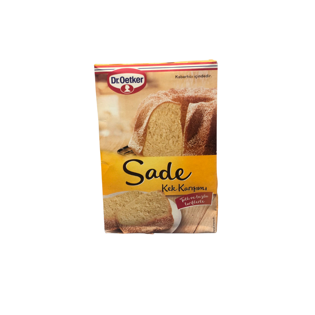 Dr Oetker Sade Cake Mix