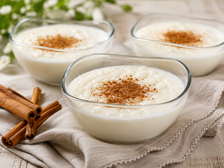 Traditional Turkish Rice Pudding (Sütlaç) Recipe