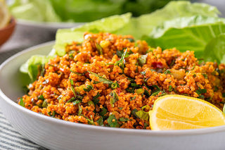 Traditional Turkish Kısır Recipe