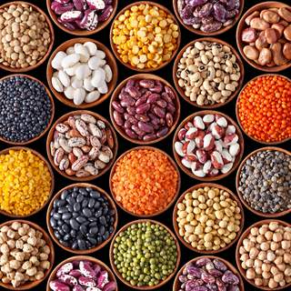 Legumes + Rice