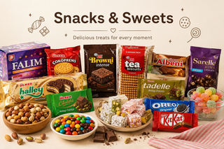 Snacks & Sweets