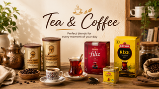 Tea & Coffee