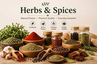 Herbs & Spices
