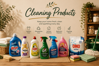 Cleaning Products