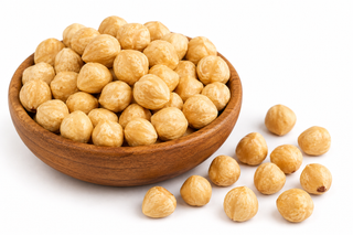 Roasted Hazelnuts (Kavrulmuş Fındık)