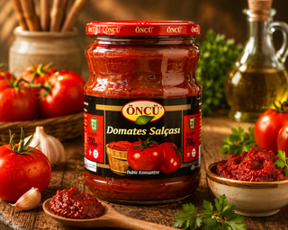 Oncu Tomato Paste (Domates Salcasi)