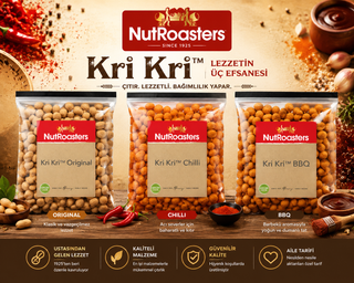 Nut roasters Kri Kri 250g