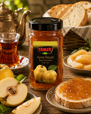 Tamek Quince jam 380g