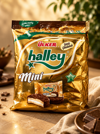 Ulker Halley mini