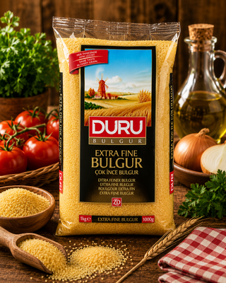 Duru Extra Fine Bulgur