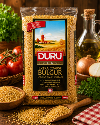 Duru Extra Coarse Bulgur
