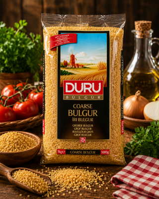 Duru Coarse Bulgur