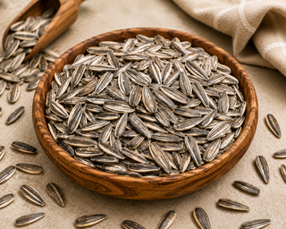 Unsalted Sunflower Seeds