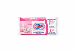 Bingo 96 Piece Surface Cleaning Wet Wipes Happy Home