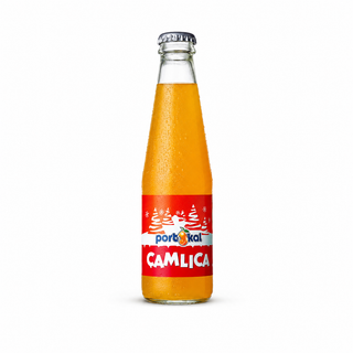 Camlica Orange Flavoured Gazoz