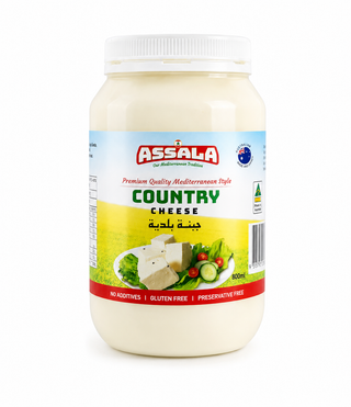 Assala Country Cheese 800ml