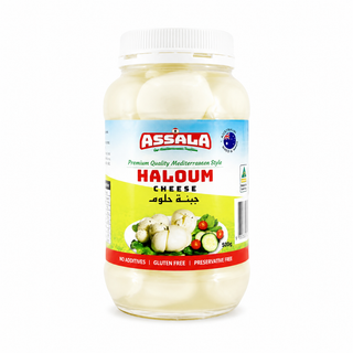 Assala Halloumi Cheese 800g