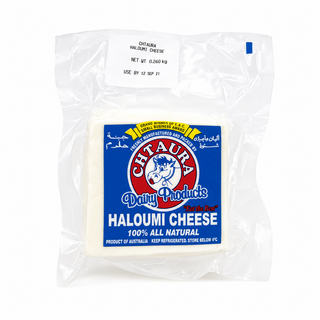 Chtaura Haloumi Cheese 250g-300g