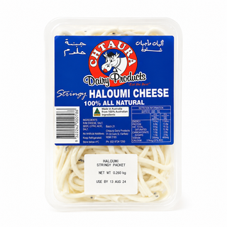 Chtaura Stringy Halloumi Cheese 500g