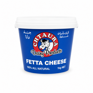 CHTAURA Feta Cheese 1kg