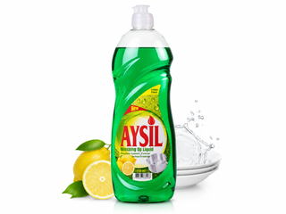 Aysil Dishwashing Liquid – Lemon (750 ml)
