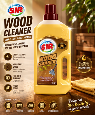 SIR Wood Cleaner-1L