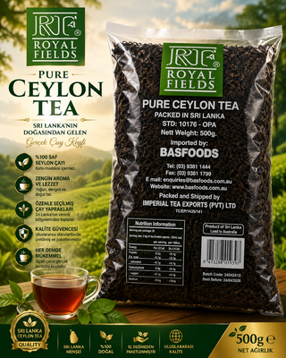 Royal Fields Pure Ceylon Tea