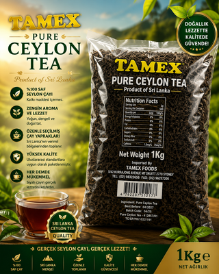 Tamex Pure Ceylon Tea