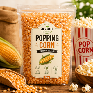 Popping Corn 1kg