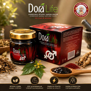 Doralife Sultan’s Paste