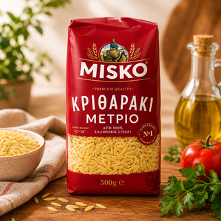 Misko Risoni medium (metpio) 500g