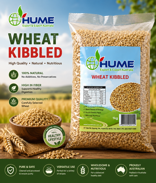 Hume Kibbled wheat 1kg