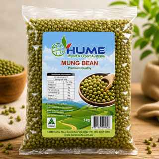 Hume Mung beans 1kg