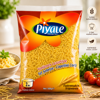 Piyale Vermicelli (Tel Şehriye) 500g