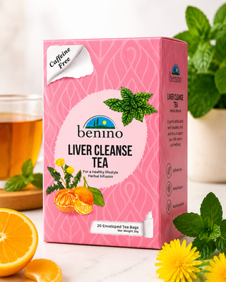 Benino Liver Cleanse Tea 26g