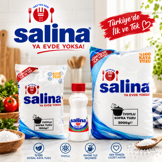 Salina Table Salt