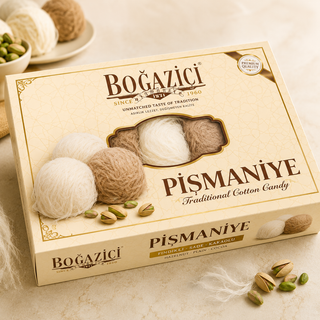 Bogazici Pimaniye Plain/Choc 250g