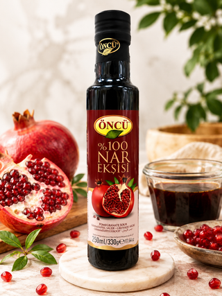 Öncü 100% Pomegranate Sour Molasses 330g