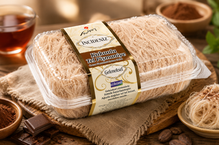 İncibeyaz Cocoa Cotton Candy Pişmaniye 250g