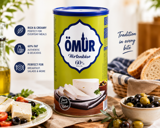 Ömür White Cheese 800g