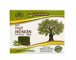 Halil Hussein Olive Soap 300g