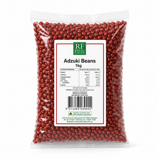 Royal Fields Adzuki Beans 1kg
