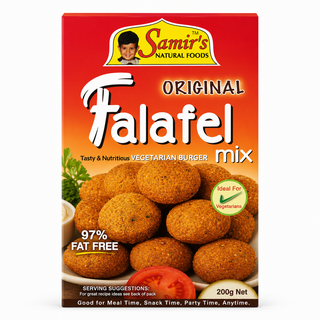 Samir’s Falafel Mix 200g