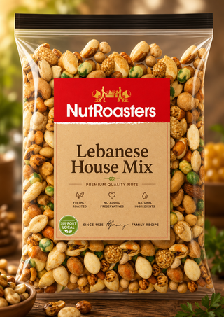 Nut Roasters Lebanese House Mix 400g