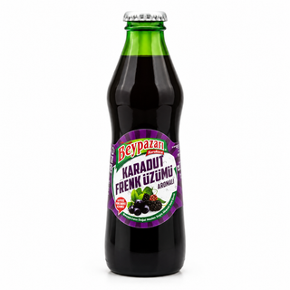 Beypazari Black Mulberry and Currant Flavoured Mineral Water