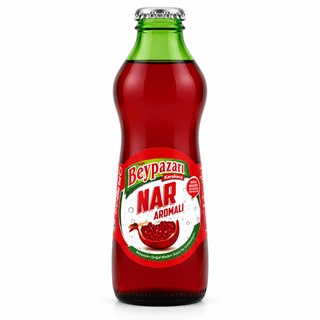 Beypazarı Pomegranate Flavoured Mineral Water