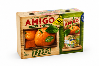 Amigo Orange Juice