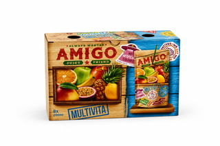 Amigo Cocktail Multivitamin Juices