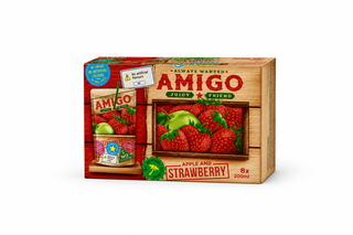 Amigo Strawberry Juices